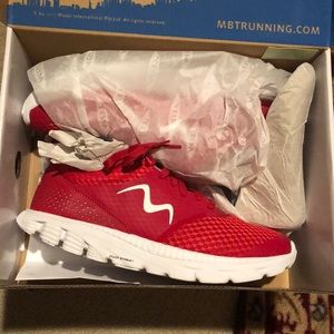 MBT rum matrix shoes